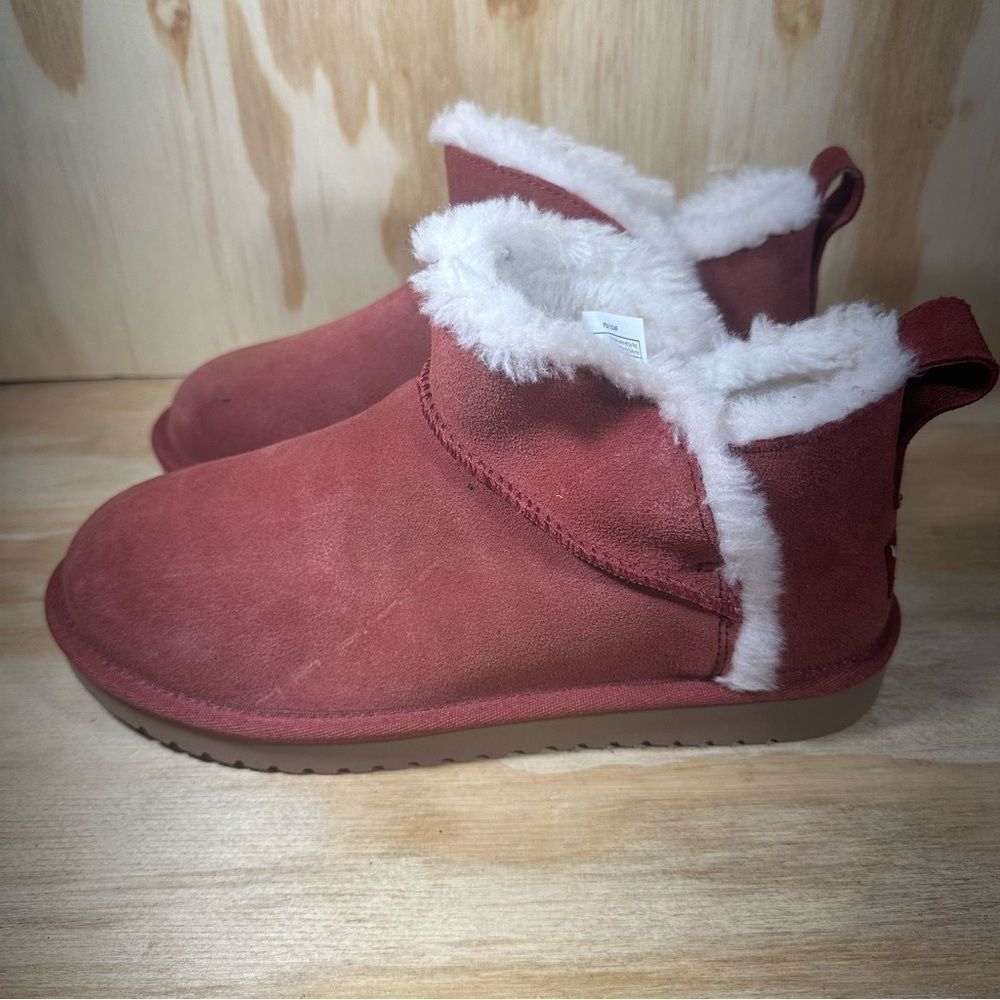 Koolaburra by UGG® Koola Ultra Mini Boots Women’s Size 7